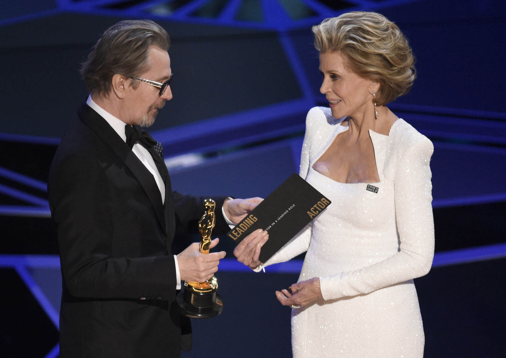 90th Academy Awards - Show